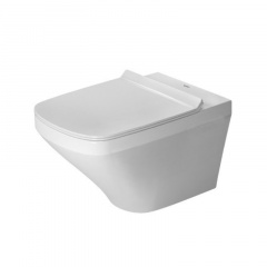 Унитаз подвесной Duravit DuraStyle, Rimless®, с крышкой Soft close (45510900A1) Токмак