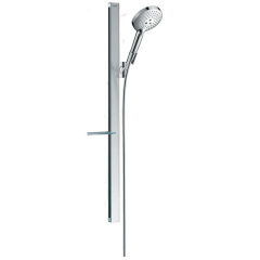 Душевой набор Hansgrohe Raindance Select 120/90 см 3Jet EcoSmart 9л/мин, Chrome (27649000) Київ