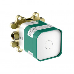 Скрытая часть для душа Axor SHOWERSOLUTIONS со стены 2jet (35361180) Київ