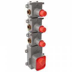 Внутренняя часть термостата Fima Carlo Frattini (F2463) Коростень