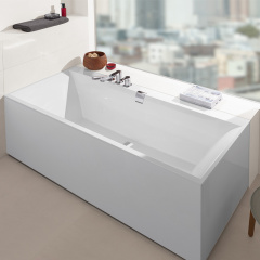 Ванна квариловая Villeroy &amp; Boch Squaro Edge 12, 170х75 (UBQ170SQE2DV-01) Павлоград
