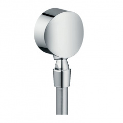 Шланговое подсоединение для душа Hansgrohe Fixfit S, хром (27506000) Кропивницкий
