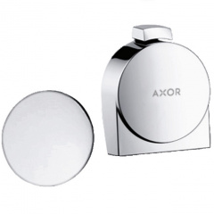Внешняя часть сифона Axor Exafill S Finish с наполнением, хром (58304000) Київ