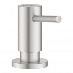 Дозатор для жидкого мыла, Grohe Cosmopolitan, суперсталь (40535DC0) Львів