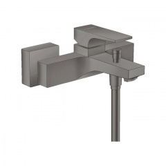Смеситель для ванны Hansgrohe Metropol Brushed Black (32540340) Київ