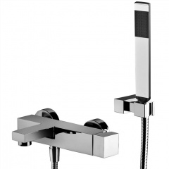 Смеситель для ванны Paffoni Elle, хром (EL023CR) Обухов