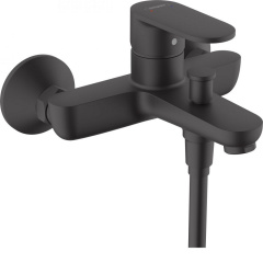 Смеситель для ванны Hansgrohe Vernis Blend, Matt Black (71440670) Изюм