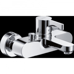 Смеситель для ванны Hansgrohe Metris S (31460000) Ізмаїл