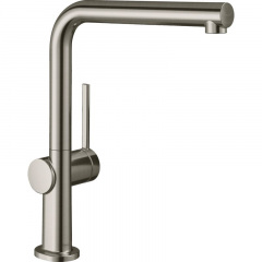 Смеситель кухонный Hansgrohe Talis 270, стальной (72840800) Киев