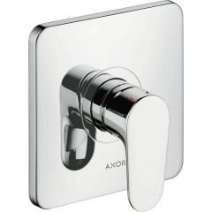 Смеситель настенный для душа Axor Citterio M, хром (34625000) Київ