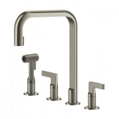 Смеситель для кухни Gessi Inciso, Finox (58703149) Самбор