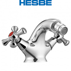 Смеситель для биде HESBE Smes Chr-162 Луцьк