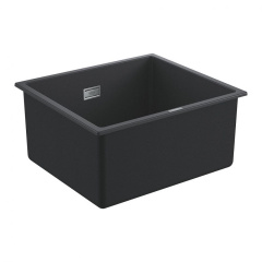 Кухонная мойка Grohe EX Sink K700 Undermount, черный (31653AP0) Долина