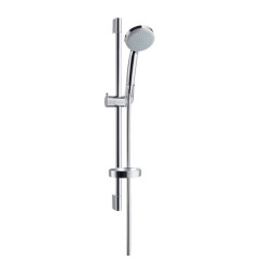 Душевой набор Hansgrohe Croma 100 Vario EcoSmart 9л/мин, хром (27776000) Запоріжжя