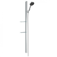Душевой набор Hansgrohe Rainfinity 130/150 см 3Je EcoSmartt, Chrome (27674000) Київ