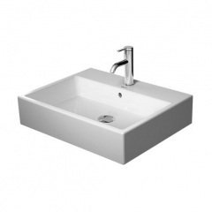 Умывальник подвесной Duravit Vero Air 60Х47 (2350600027) Запоріжжя