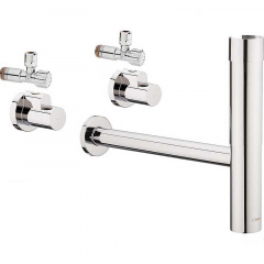 Сифон для умывальника Hansgrohe Flowstar (52120000) Київ