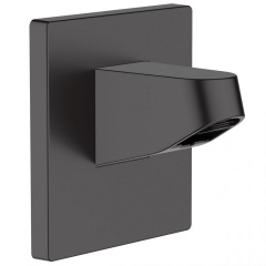Кронштейн для душа Hansgrohe Pulsify 105, Matt Black (24139670) Обухов