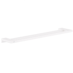 Полотенцедержатель Hansgrohe AddStoris двойной 62,6/64,8x12,4 см, Matt White (41743700) Суми
