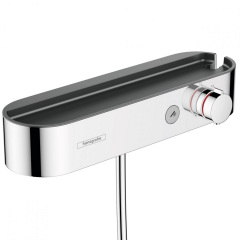 Термостат для душа Hansgrohe ShowerTablet Select 412 мм, Chrome (24360000) Чернігів
