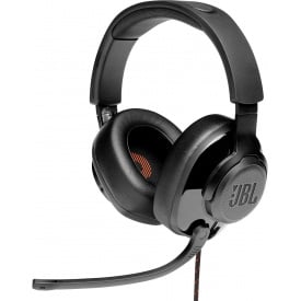 Гарнитура JBL QUANTUM 200 Black (JBLQUANTUM200BLK) (6652487)