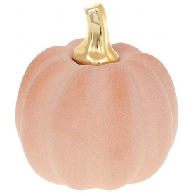 Фигурка интерьерная 12х11.5х12.5 см Orange Pumpkin Bona DP118523