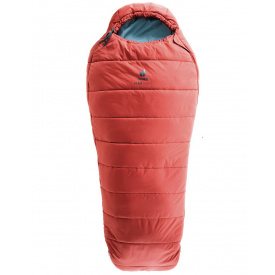 Спальник Deuter Starlight Currant-Slateblue L левый (1052-3720121 5338 1)