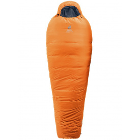 Спальник Deuter Orbit -5° L L левый Mandarine-Ink (1052-3701822 9314 1)