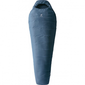 Спальник Deuter Orbit 0° SL Arctic-Slateblue L левый (1052-3701322 3386 1)