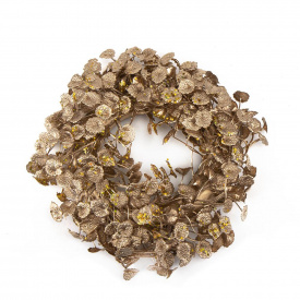 Венок Elisey Подарок волшебства Золотой (2010-157)