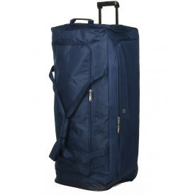 Дорожная сумка на колесах супергигант XXL Worldline 898/95 151.9л Синяя