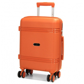 Чемодан Snowball 21204 52×35×18 см 25 л Оранжевый Мини XS
