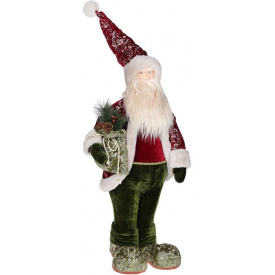 Фигура декоративная Новогодний Гость Santa Bona DP43207