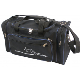 Сумка дорожная 22 л Wallaby 2686-1 черный