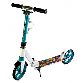 Самокат детский Scale Sports SS-15 200 мм Разноцветный (SS-15 Tiffany)