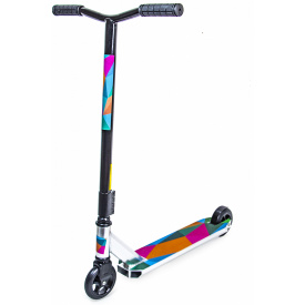 Трюковый самокат Scale Sports Leone Steel (1361249120)