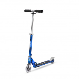 Детский самокат 2-х колесный Micro Sprite Special Edition 100 kg Blue KD117868