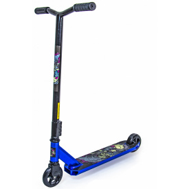Трюковый самокат Scale Sports Leone Dark Blue (304220068)