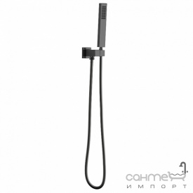 Душевой гарнитур Volle Cascada B65 1586.170105 pistola gris оружейный серый