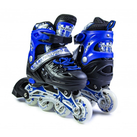 Роликовые коньки Scale Sports 29-33 Blue (1281745602-S)