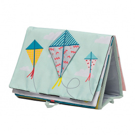 Развивающая книжка Taf Toys раскладушка коллекции Мечтательные коалы Приключения коалы Кимми ТKD34683