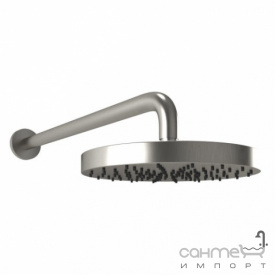 Верхний душ с кронштейном Bugnatese Kobuk RICCR93848 хром