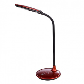 Настольная лампа LED в современном стиле Brille 5W SL-66 Черный