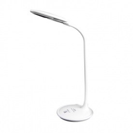 Настольная лампа LED в современном стиле Brille 5W SL-66 Белый