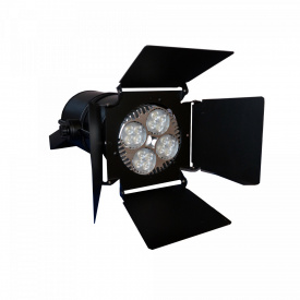 Светильник трековый Brille 60W KW-25 Черный