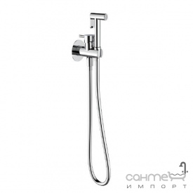 Гигиенический душ с смесителем Devit Style CV17011010 хром
