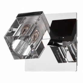 Светильник спот Brille Металл HTL-96 Хром 176278