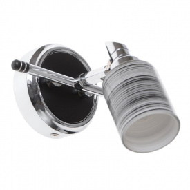 Светильник спот Brille Металл 40W HTL-117 Хром 176349