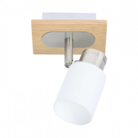 Светильник спот Brille Металл 40W HTL-119 Бронзовый 176357