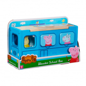 Детский игровой набор Пеппа Автобус Peppa Pig KD114087